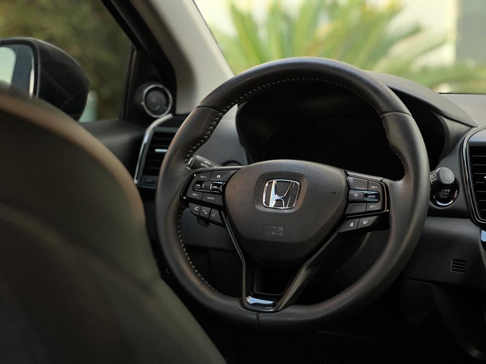 Honda City Hatch