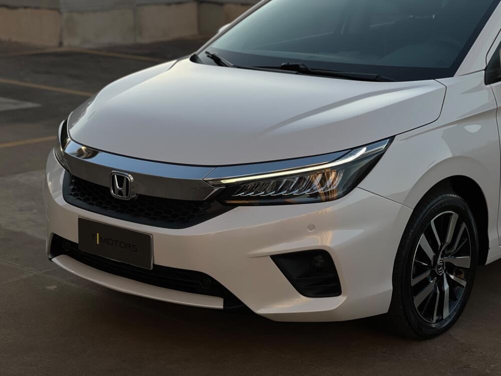 Honda City Hatch