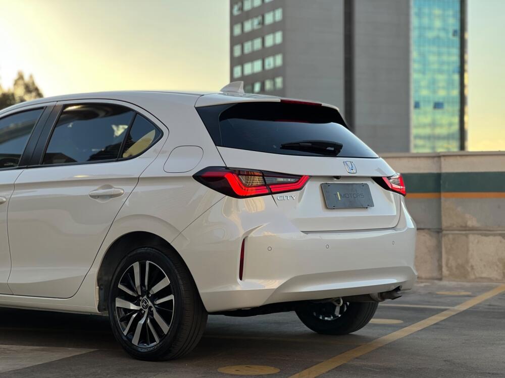 Honda City Hatch