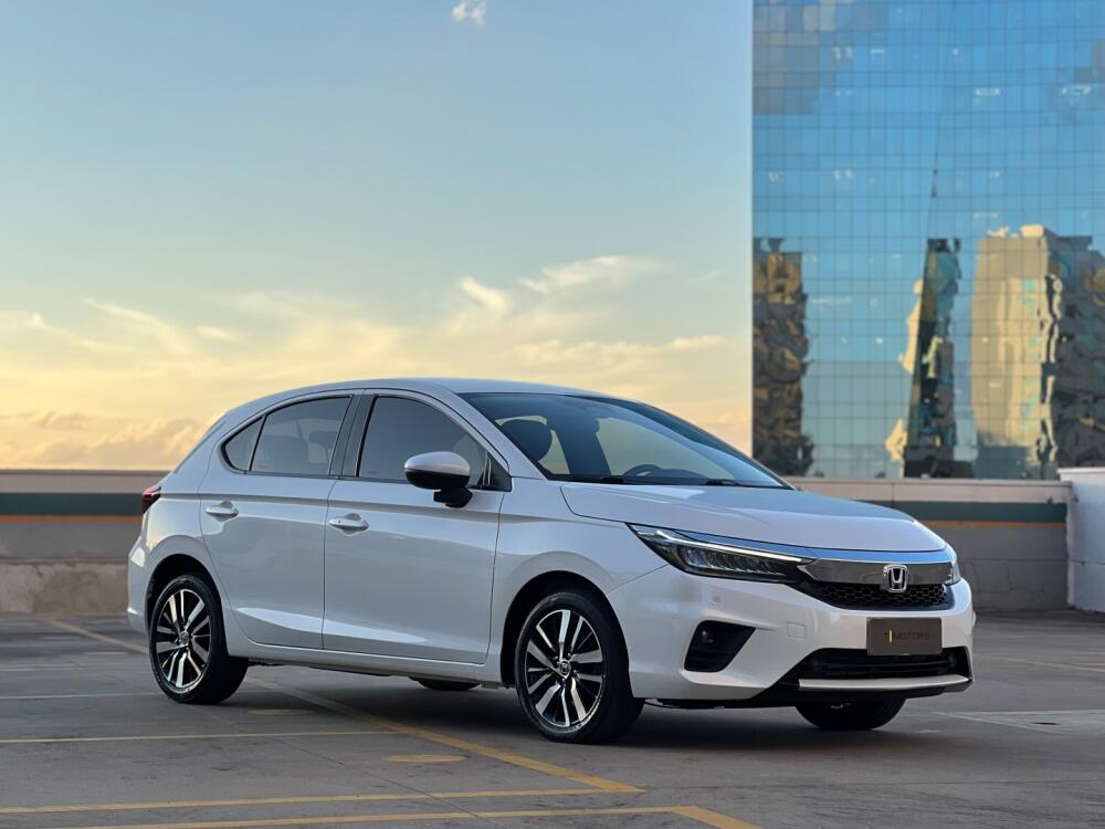 Honda City Hatch