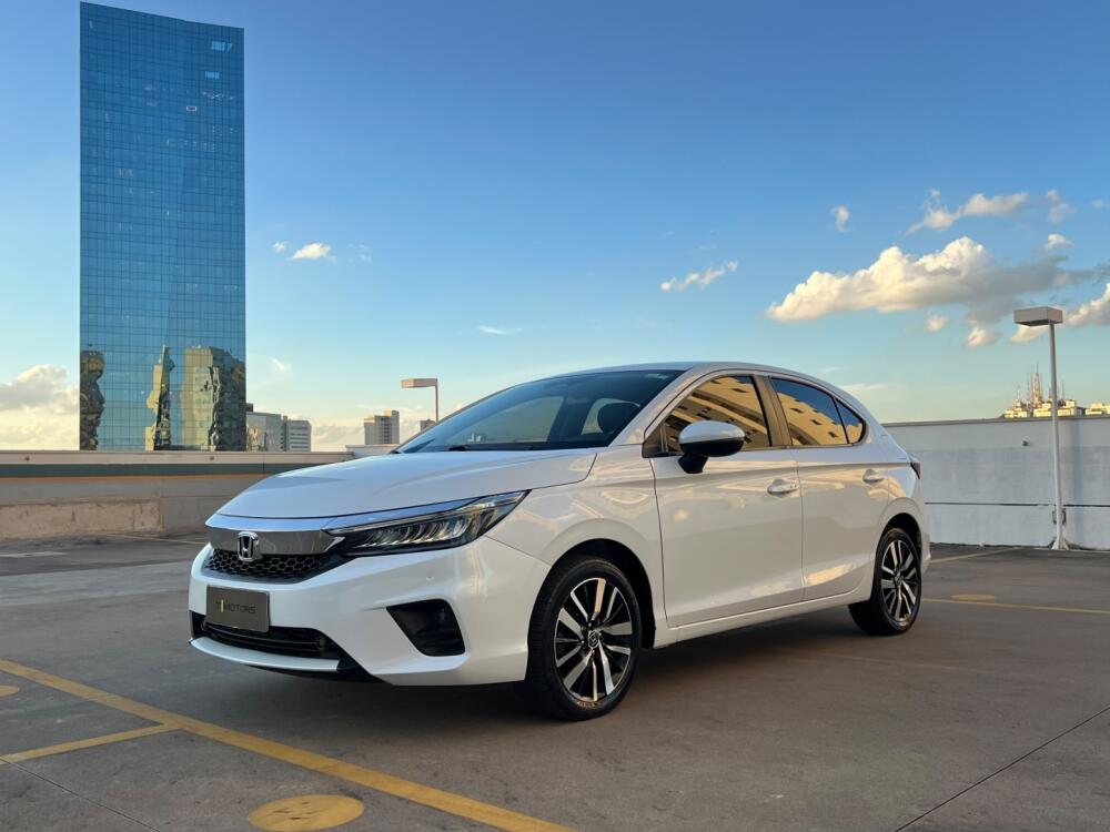 Honda City Hatch