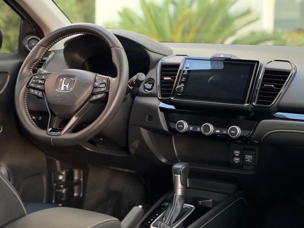 Honda City Hatch