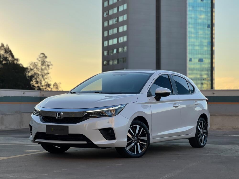 Honda City Hatch