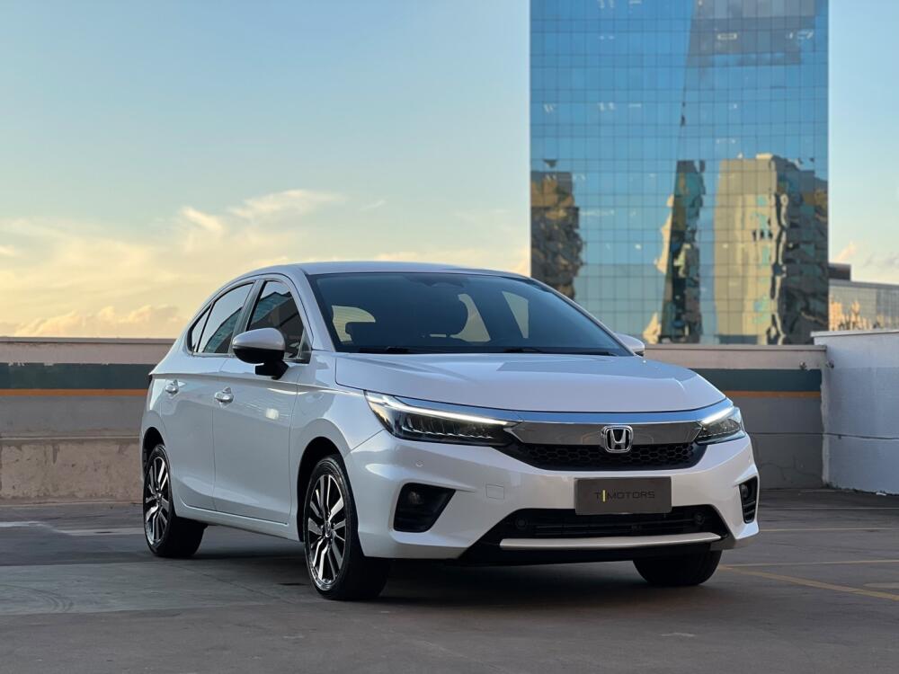 Honda City Hatch