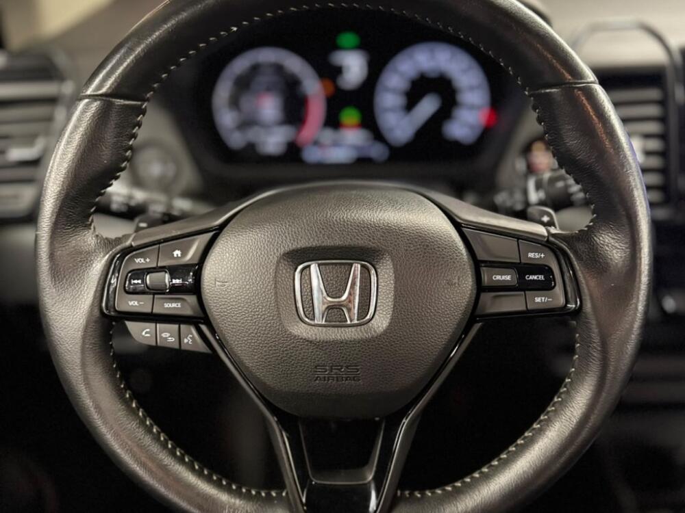 Honda City Hatch