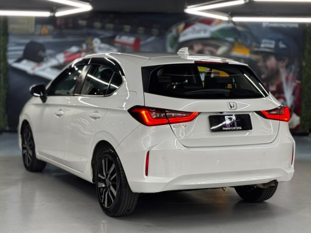 Honda City Hatch