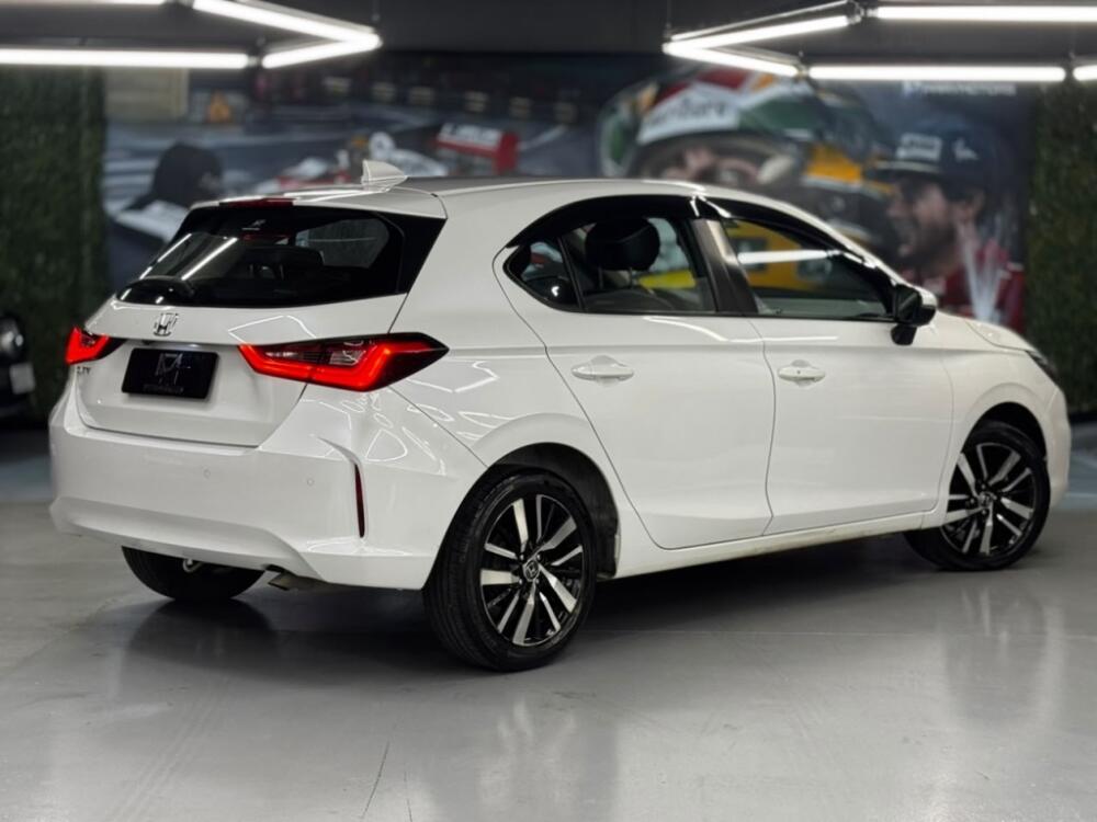 Honda City Hatch