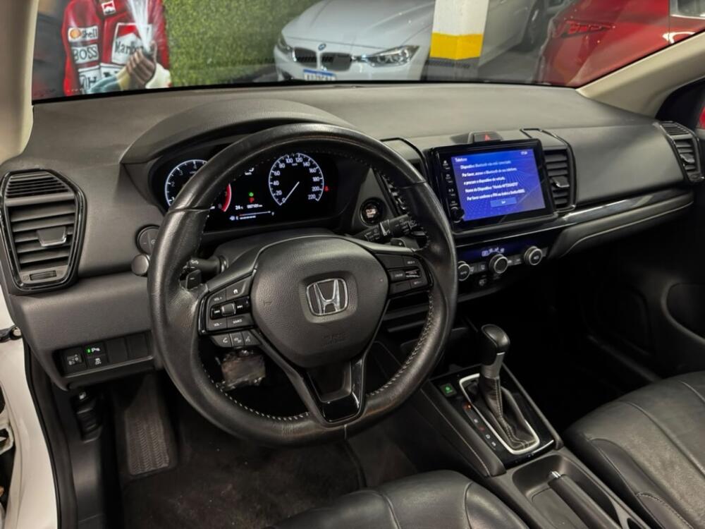 Honda City Hatch