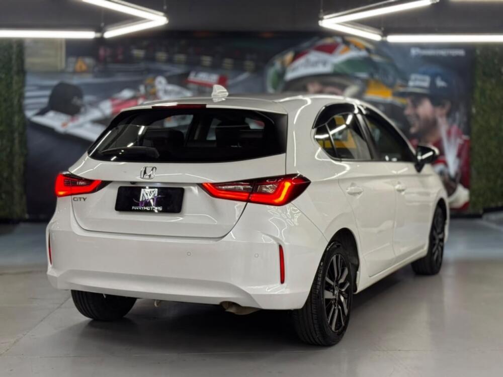 Honda City Hatch