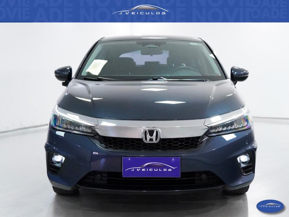 Honda City Hatch