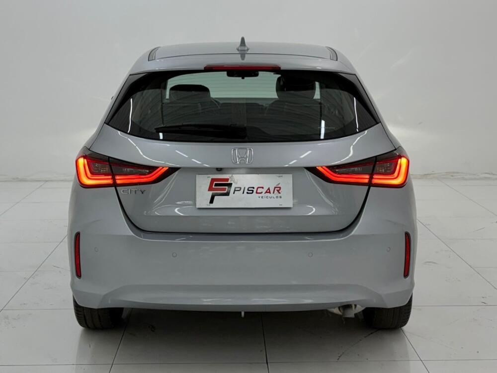 Honda City Hatch