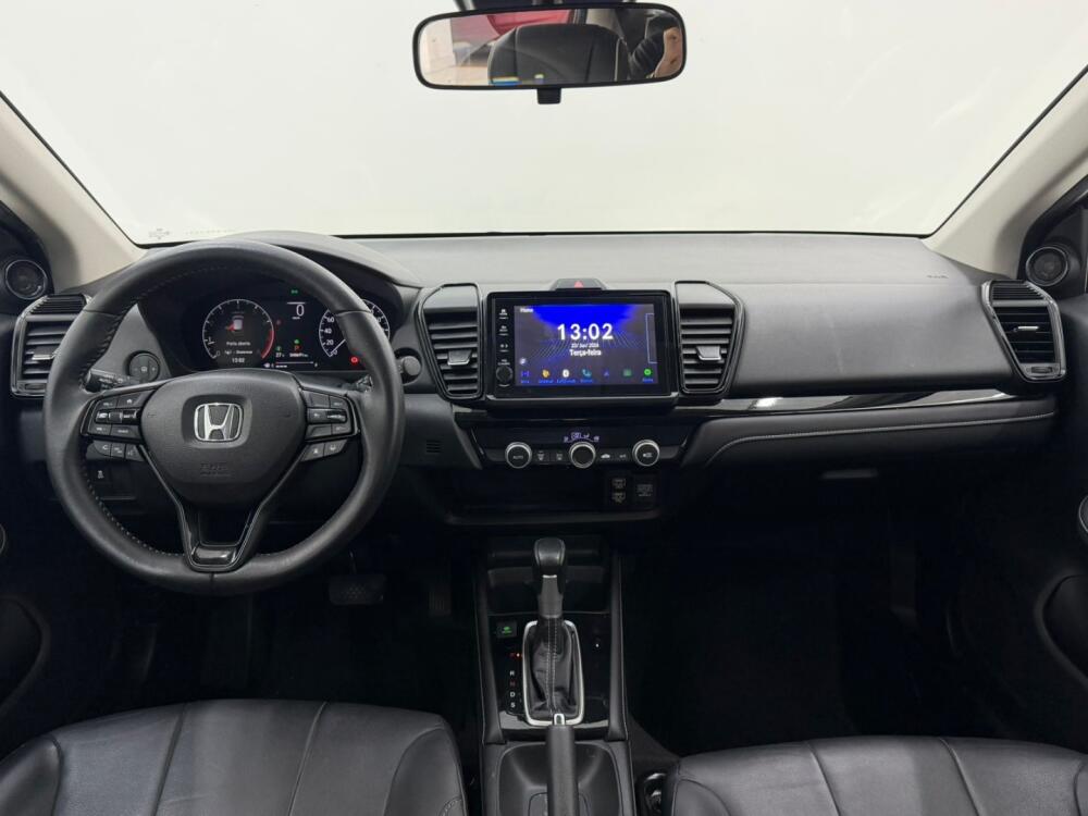 Honda City Hatch