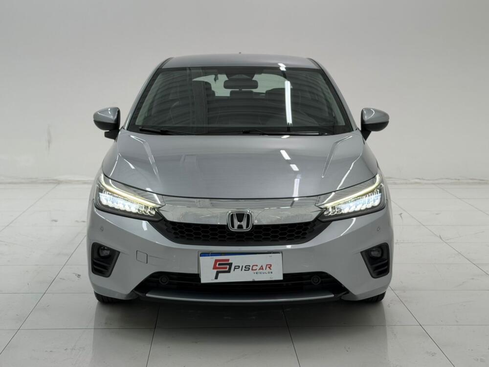 Honda City Hatch