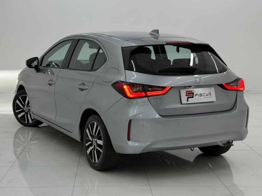 Honda City Hatch