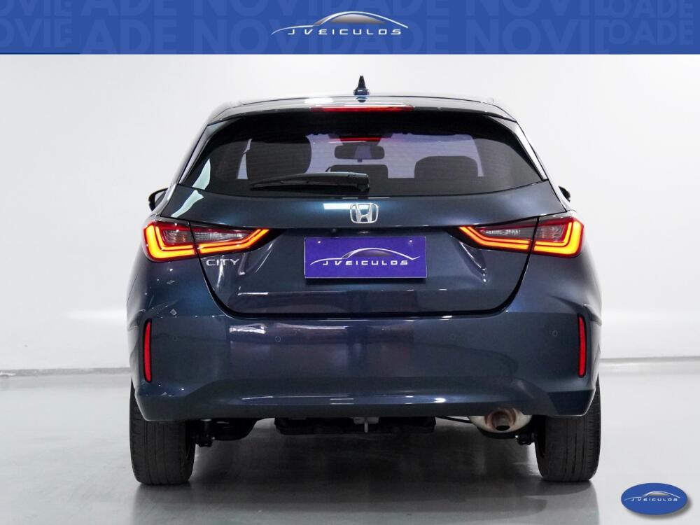 Honda City Hatch