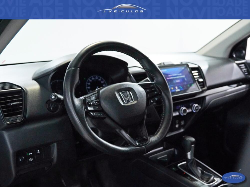 Honda City Hatch