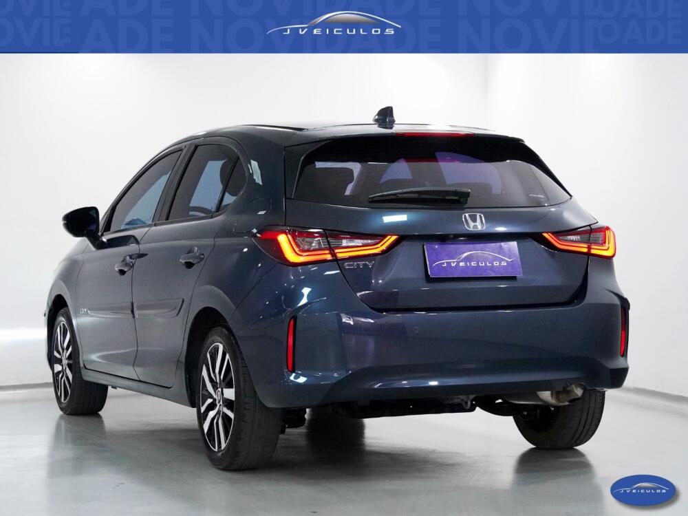 Honda City Hatch