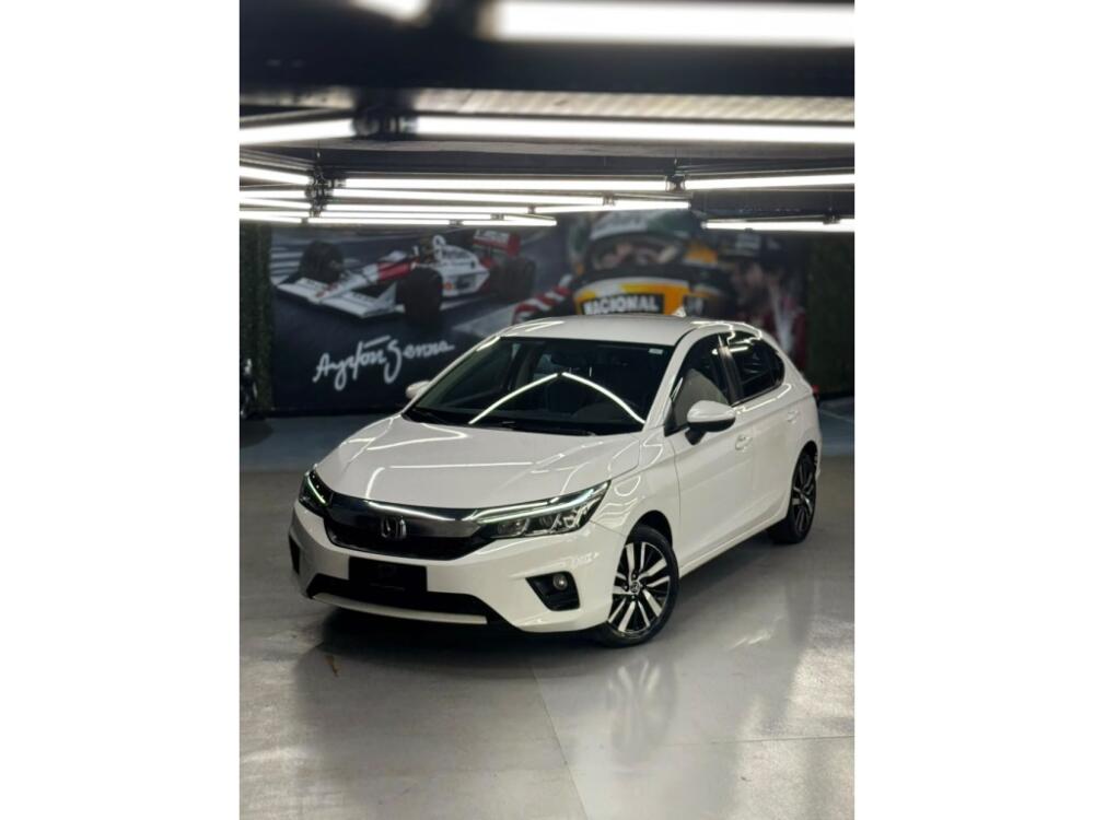 Honda City Hatch