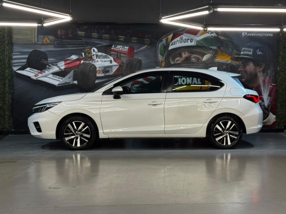 Honda City Hatch