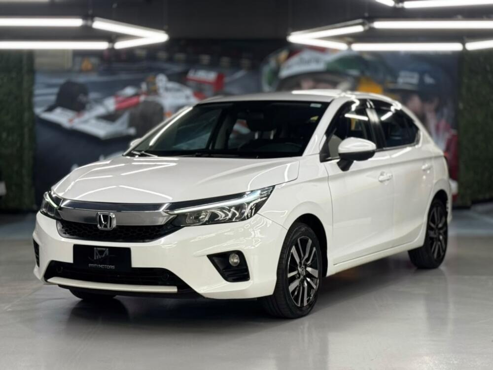 Honda City Hatch