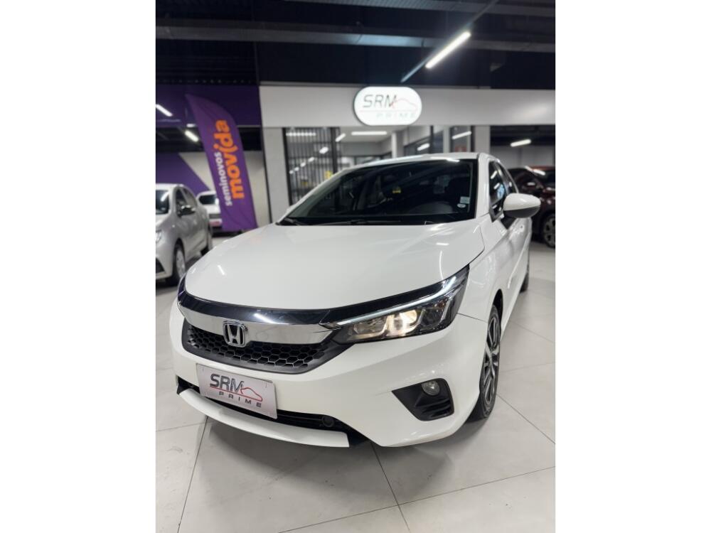 Honda City Hatch EXL 1.5 CVT FLEX 2022