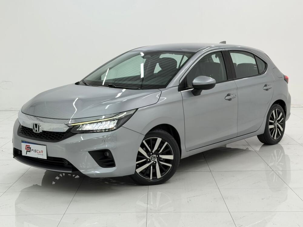 Honda City Hatch TOURING 1.5 CVT FLEX 2022