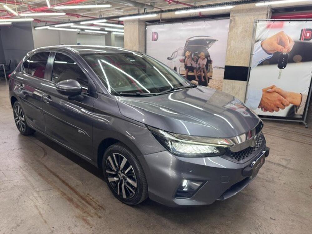 Honda City Hatch TOURING 1.5 CVT FLEX 2022