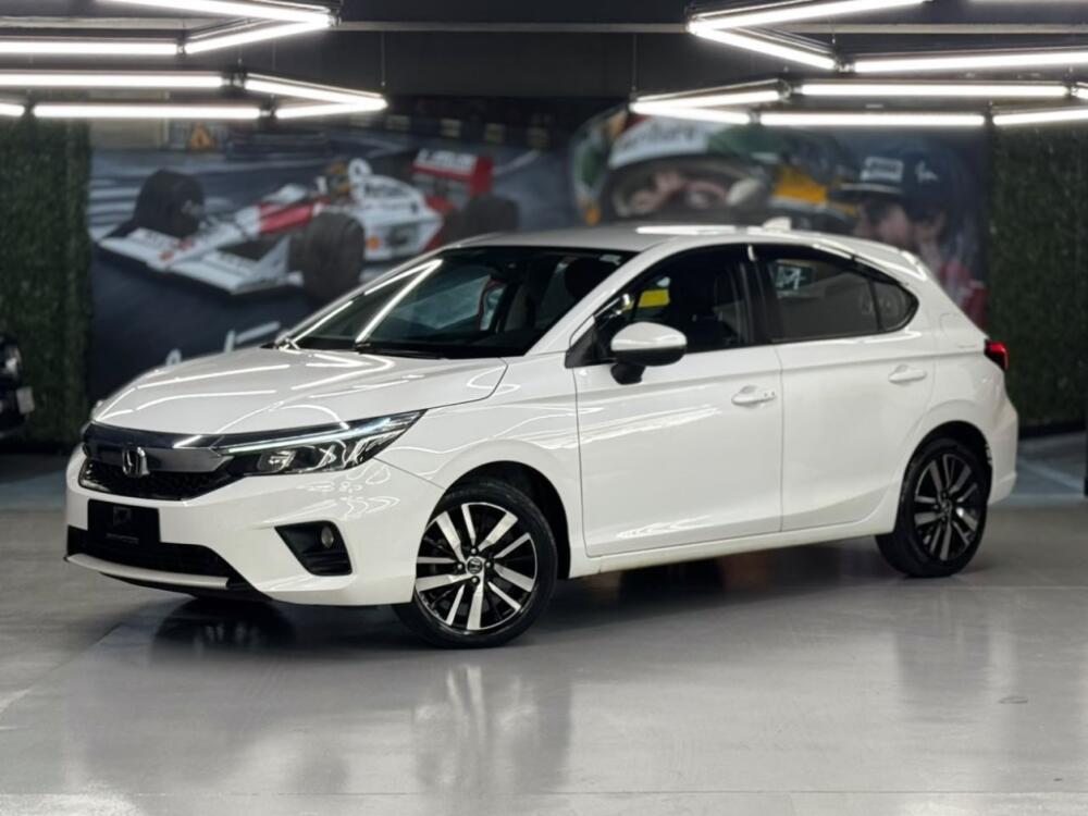 Honda City Hatch EXL 1.5 CVT FLEX 2022