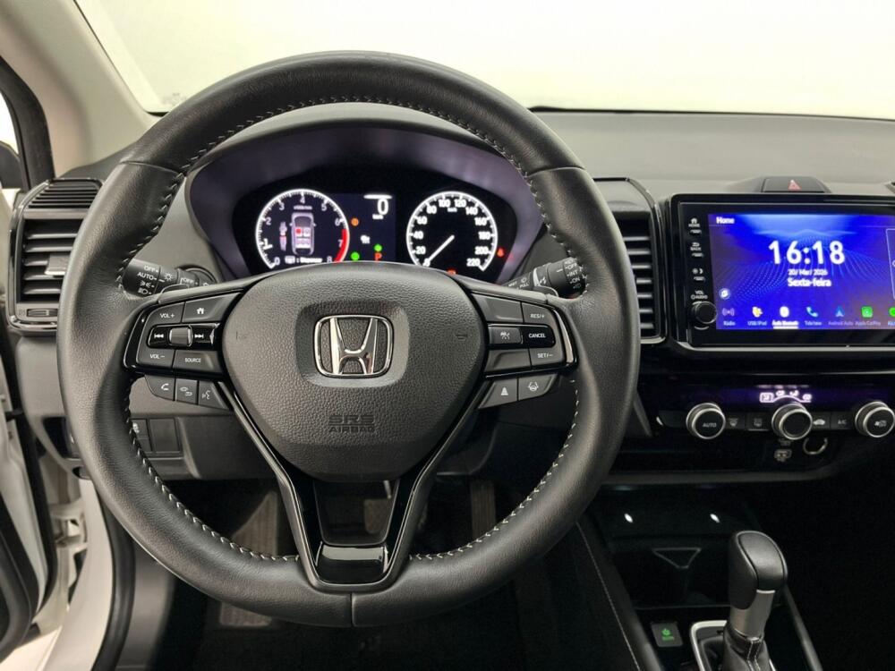 Honda City Hatch