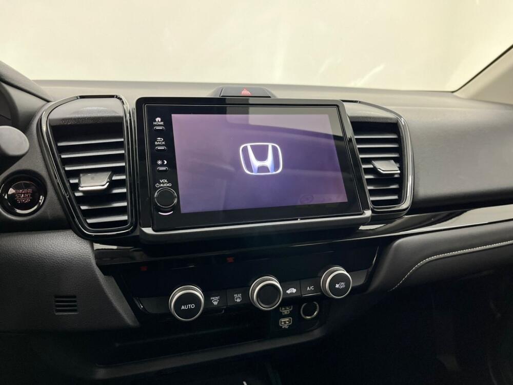 Honda City Hatch