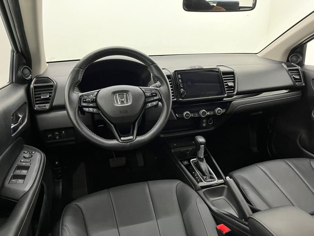 Honda City Hatch
