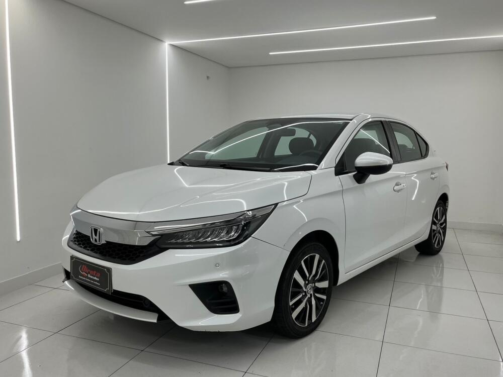 Honda City Hatch
