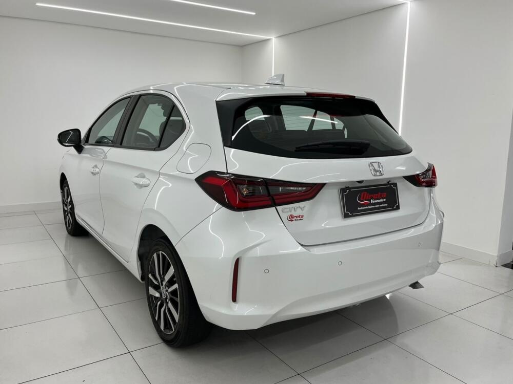 Honda City Hatch