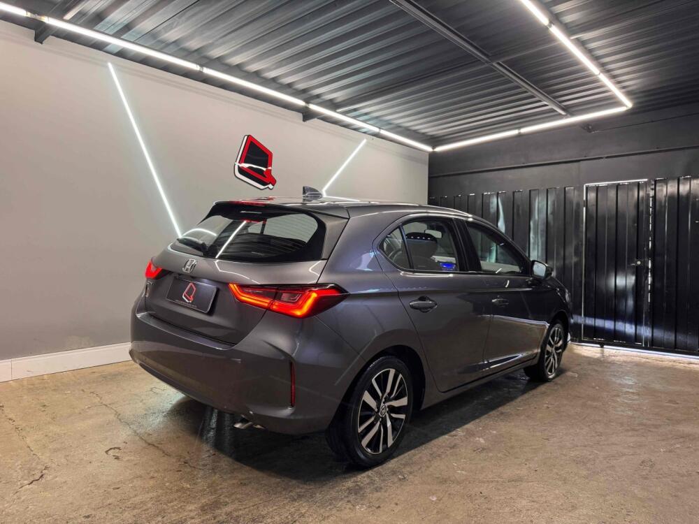 Honda City Hatch