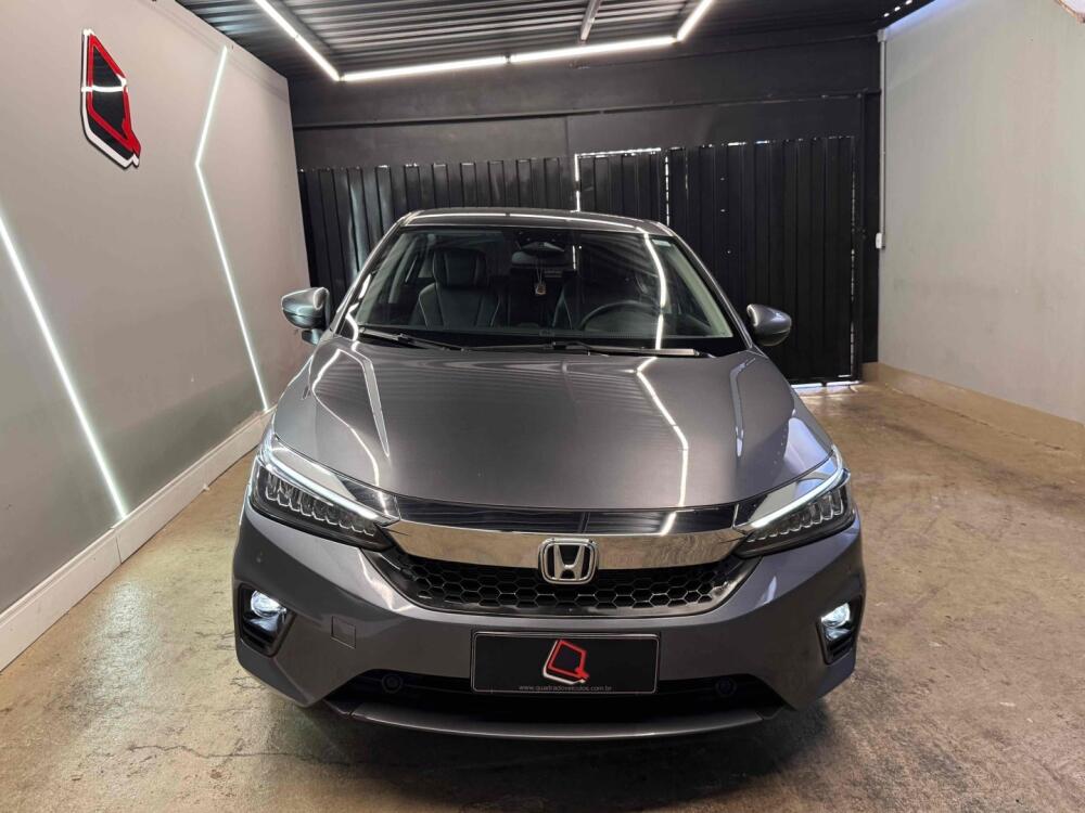 Honda City Hatch