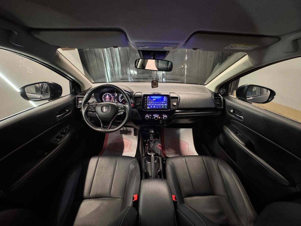 Honda City Hatch