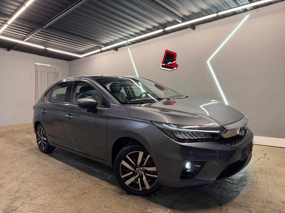 Honda City Hatch