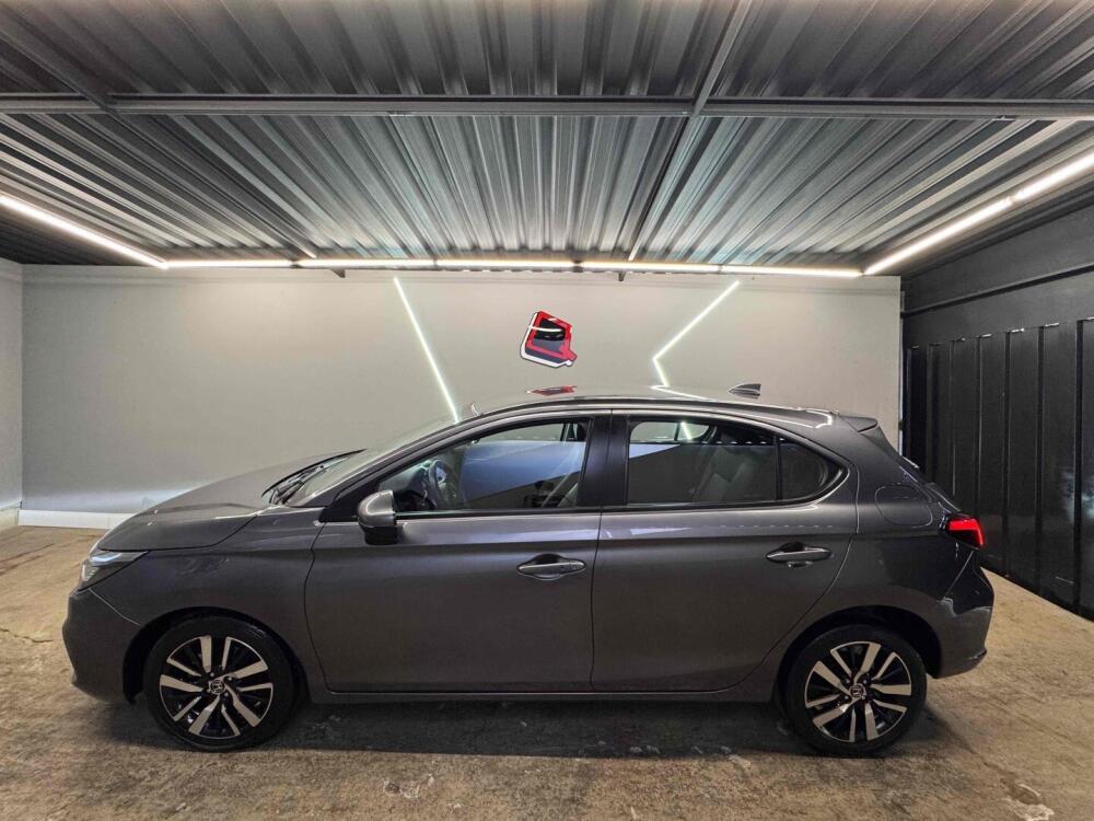 Honda City Hatch