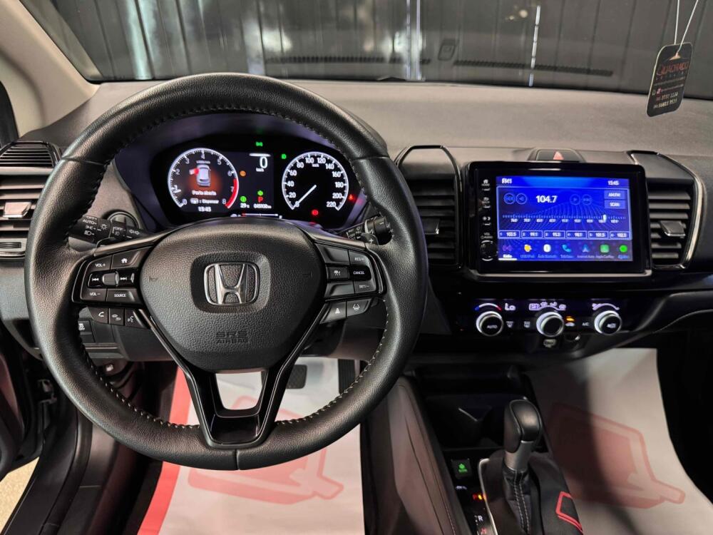Honda City Hatch