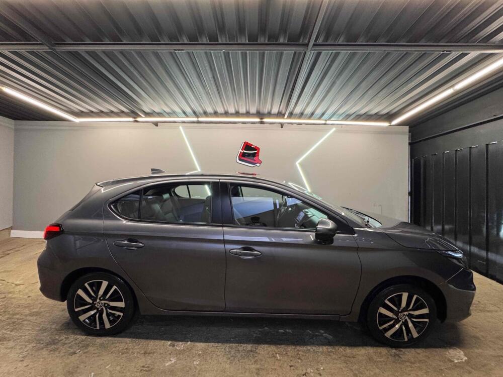 Honda City Hatch