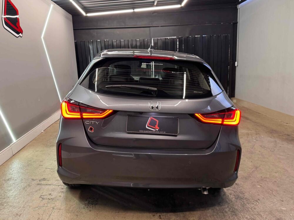 Honda City Hatch