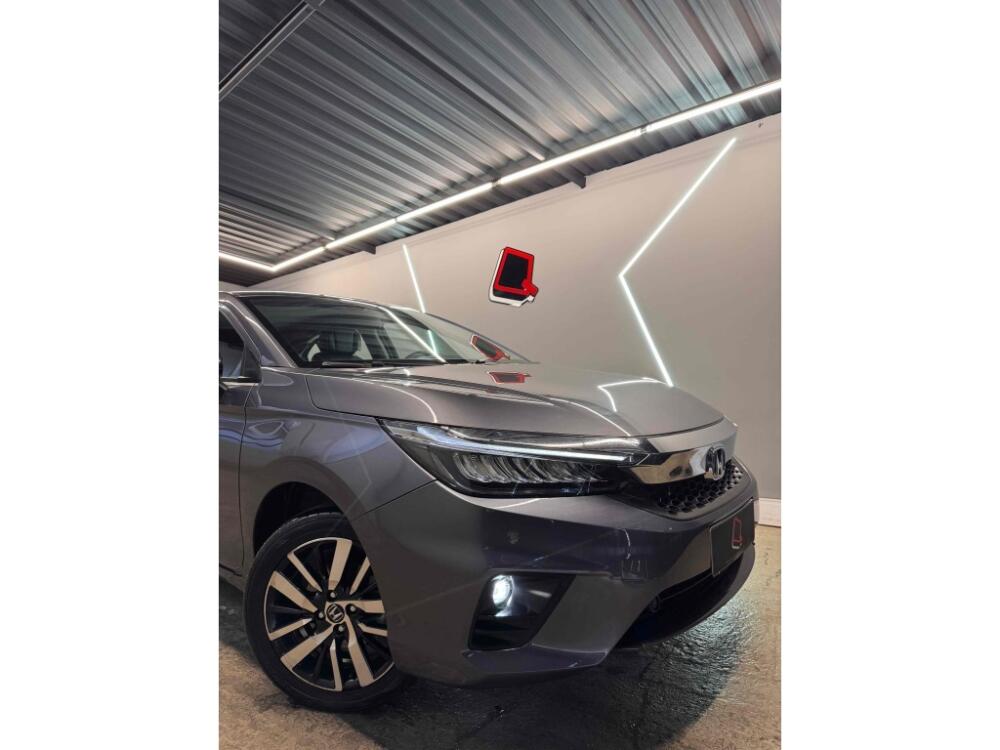 Honda City Hatch