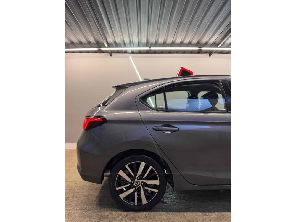 Honda City Hatch