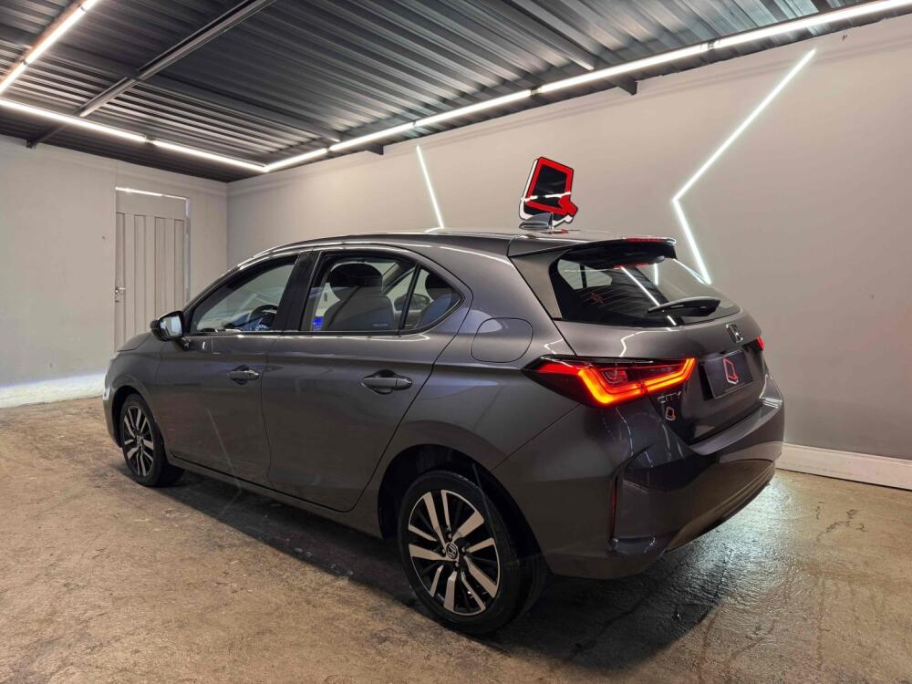Honda City Hatch