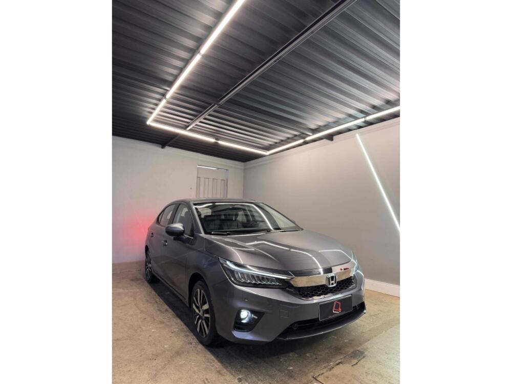Honda City Hatch