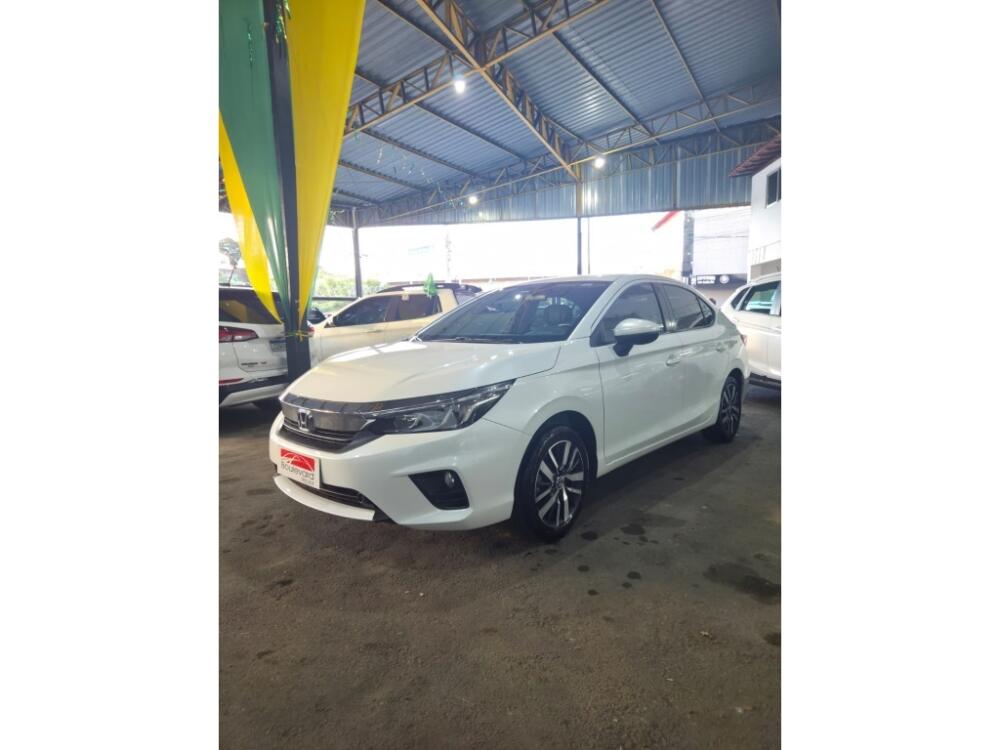 Honda City Hatch
