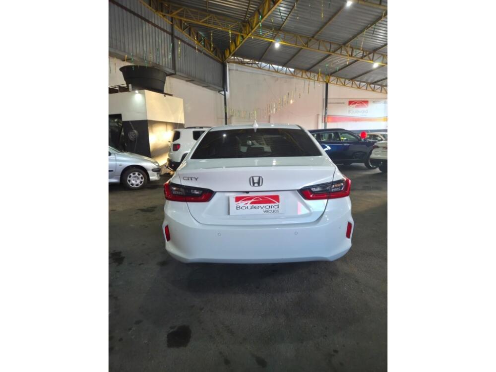Honda City Hatch