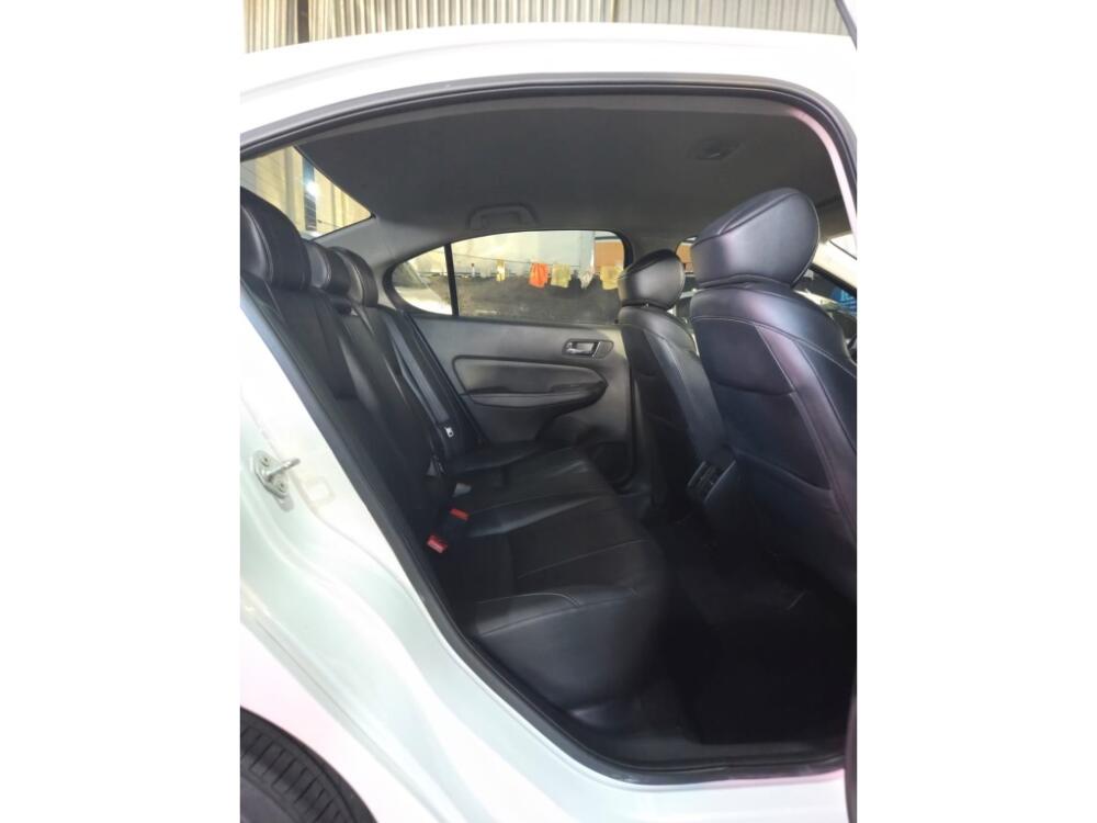 Honda City Hatch