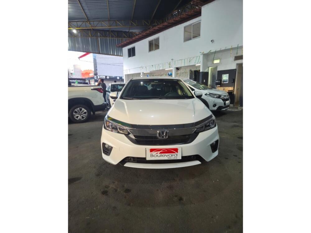 Honda City Hatch