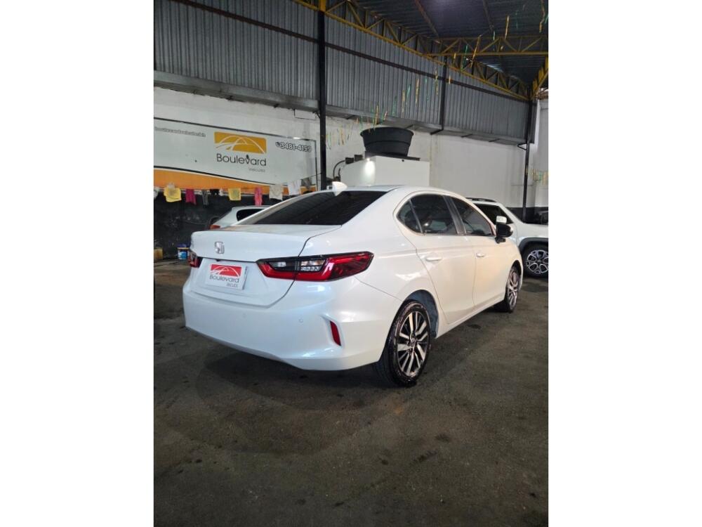 Honda City Hatch